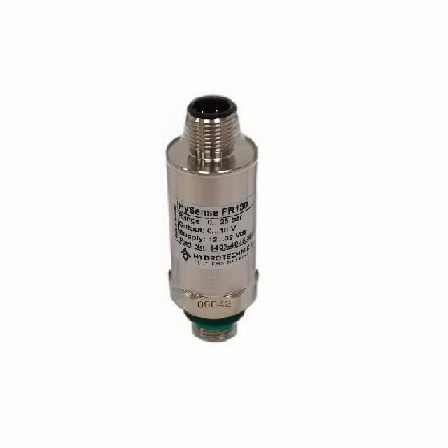 德國Hydrotechnik HySense PR130壓力傳感器 3403-40-15.39S