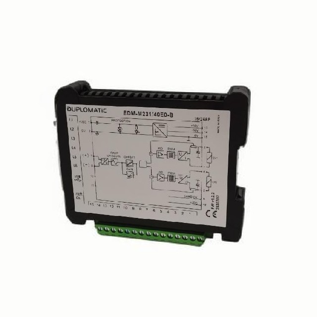意大利Duplomatic 數字放大器 EDM-M231/40E0-B