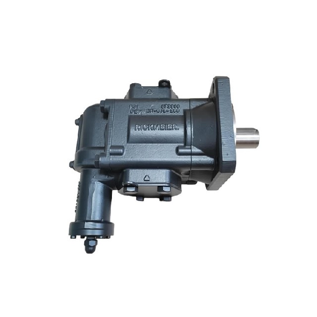 德國Rickmeier 齒輪泵 R65/200 FL-Z-W-SAE3-R-P