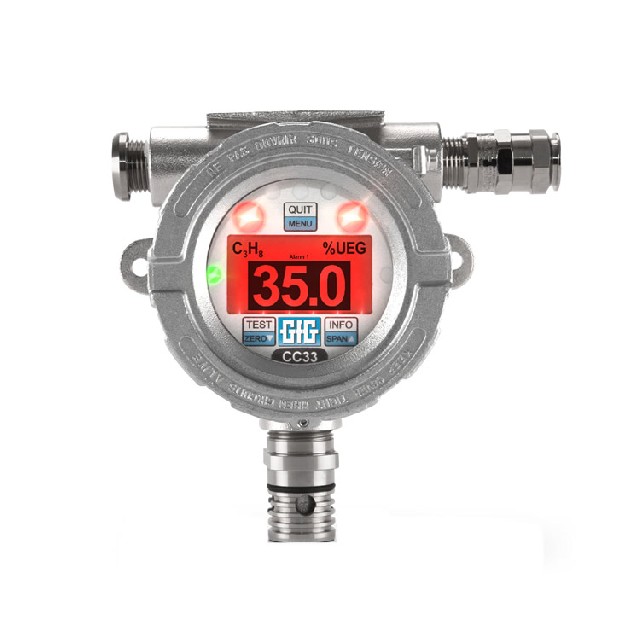 德國GFG 變送器 CC33 Stainless Steel