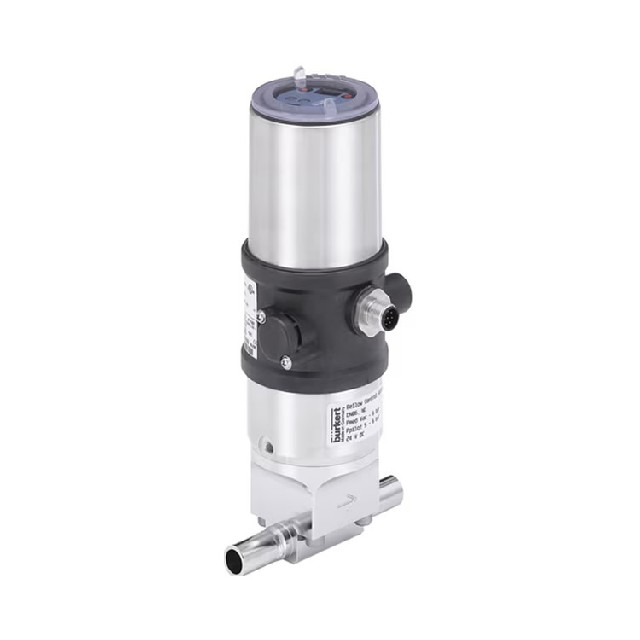 德國burkert 衛生型2通波紋管控制閥 2380