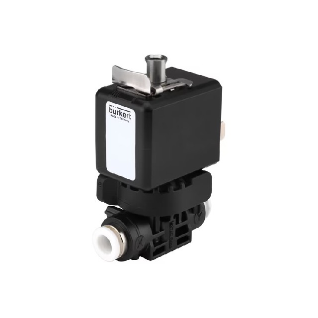 德國burkert 直動式3/2通電磁閥 7016