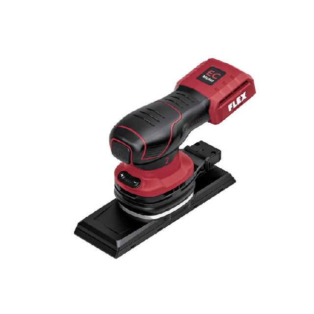 德國原裝進口工具FLEX 緊湊型無繩軌道砂光機 OSE 2-70x198 18-EC C