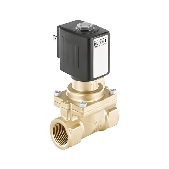 德國進口Burkert2/2通伺服控制電磁閥349657