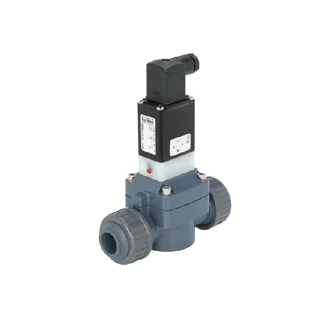 德國burkert 2位2通隔膜閥 042008