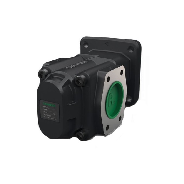 德國Rickmeier齒輪泵R46/125 FL-Z-GLRD-SAE3-R-SO