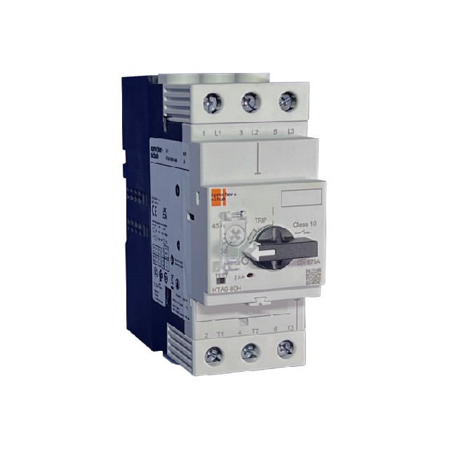 瑞士Sprecher+Schuh電機(jī)接觸器KTA9-80H-45A