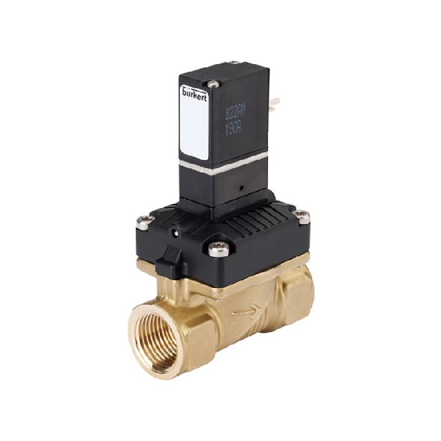 德國(guó)burkert 2位2通伺服控制電磁閥 20083635
