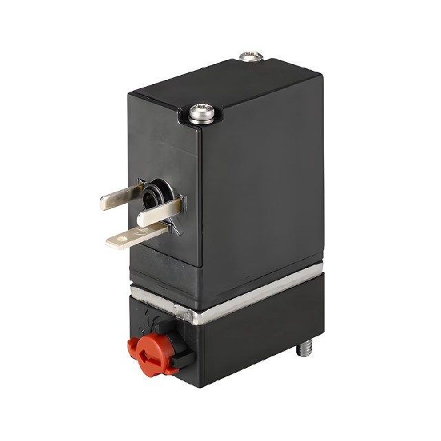 德國(guó)burkert 3位2通電磁閥 126417