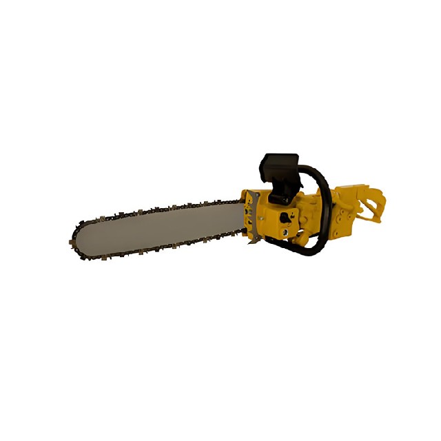 德國CS unitec 帶制動的液壓鏈鋸 5 1030 0040