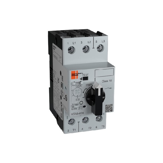 瑞士Sprecher+Schuh電機(jī)接觸器KTC9-40H-1.0A