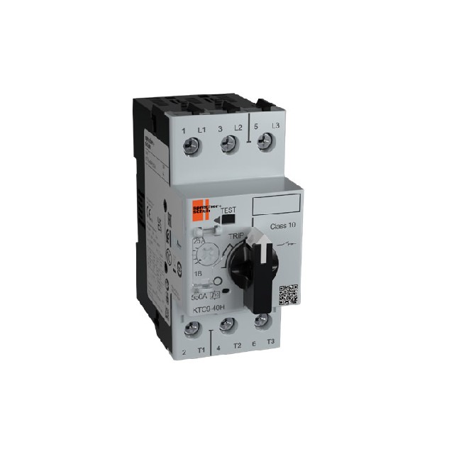 瑞士Sprecher+Schuh電機接觸器KTC9-40H-4.0A