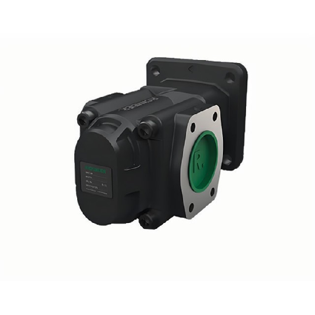 德國Rickmeier齒輪泵R36/63 FL-Z-WD-SAE1/2-L