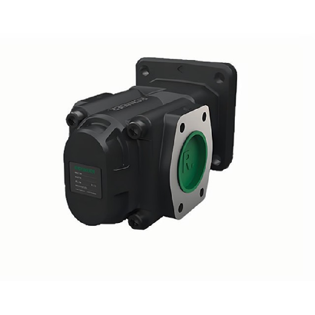 德國Rickmeier齒輪泵R36/63 FL-K-WD-SAE2-R