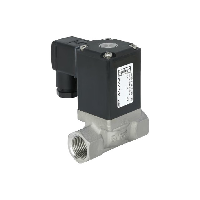 德国burkert 2位2通电磁阀 043816