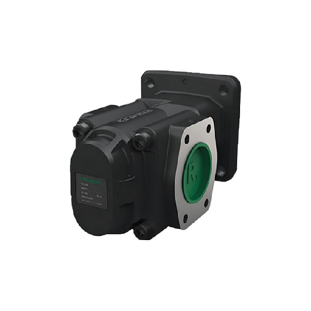 德国RICKMEIER齿轮泵R36/80 FL-Z-WD-SAE1/2-L