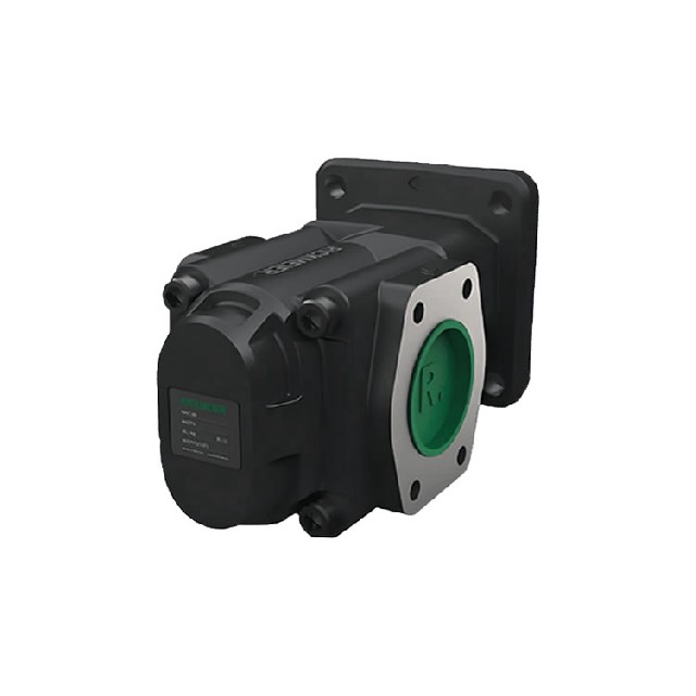 德国RICKMEIER齿轮泵R36/80 FL-K-W-SAE2-R