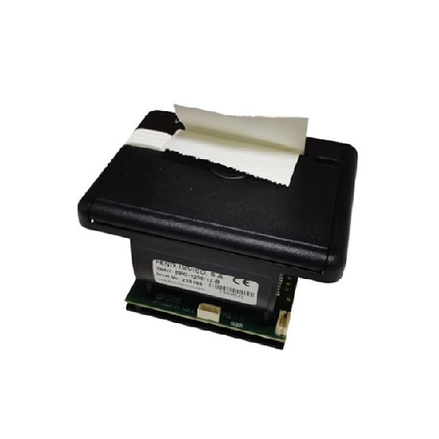 FENIX 熱敏面板安裝打印機 EPC 1200/12-B