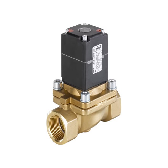 德國burkert 2位2路電磁閥 279478