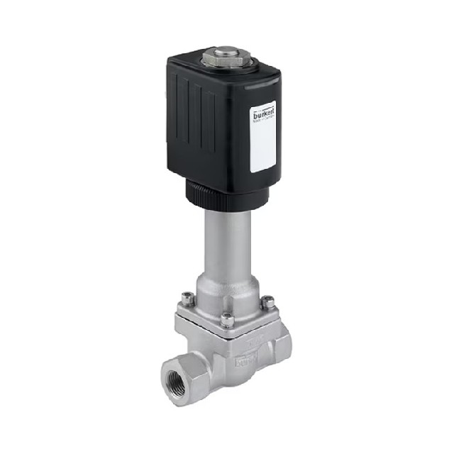 德國burkert 2位2路電磁閥 20080807