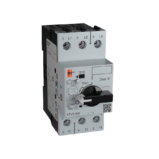 瑞士Sprecher+Schuh斷路器KTV9-40H-40A