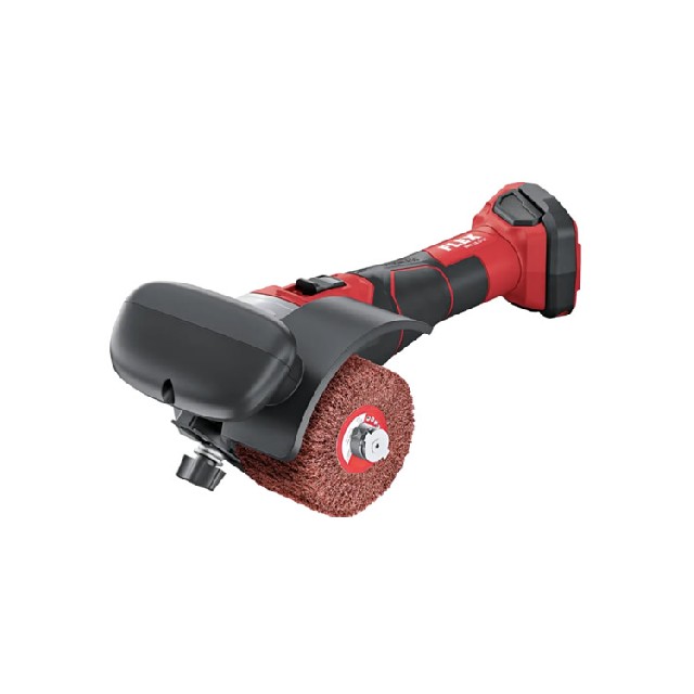 德國(guó)FLEX 充電式拋光機(jī) BSE 50 18-EC C-Set