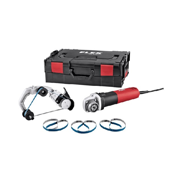 德國(guó)FLEX 管帶砂光機(jī) BRE 8-4 9