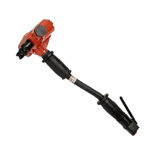 德國(guó)CS Unitec 三頭氣動(dòng)手持測(cè)量錘 199.5350