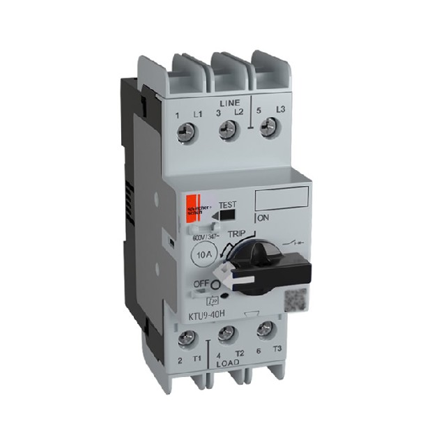 瑞士Sprecher+Schuh塑殼斷路器KTU9-40H-3D-0.5