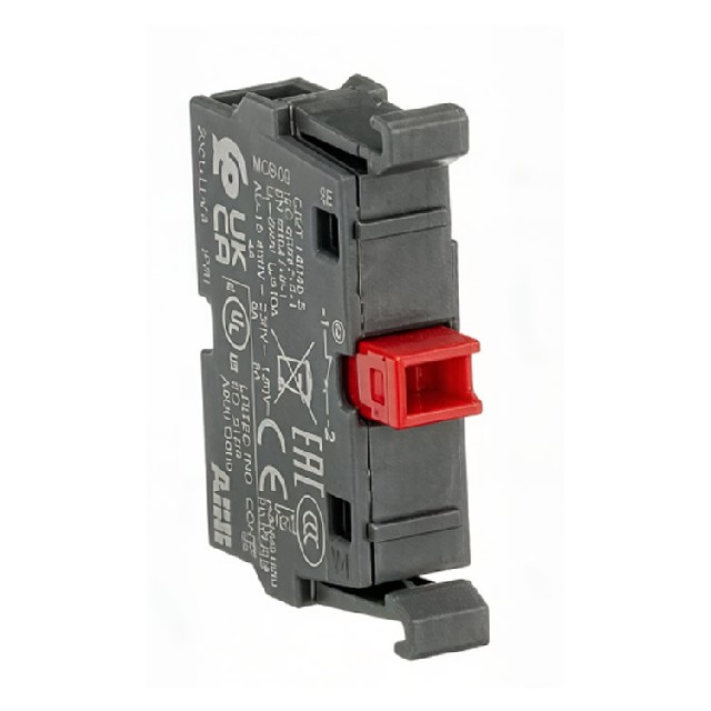 ABB 接觸模塊 接觸接點(diǎn) MCB-01 1SFA611610R1010